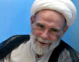 آقا مجتبی تهرانی، لحظه آخر به کدام امام سلام داد؟