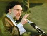 Mr. Khatami Please Read the Text