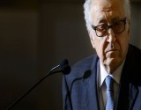 UN would like Iran in Geneva conference on Syria: Brahimi