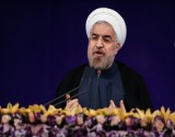 Rouhani: Iran holds political will to resolve nuclear issue