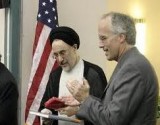Khatami Advocated Controversially by Hassan Khomeini