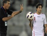 Iran Football Coach Hopes for Great Performance in World Cup