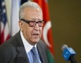 Brahimi stresses political consultation with Iran on Syria