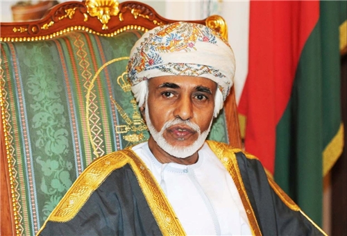 Omani King Due in Tehran Tomorrow