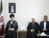 Ayatollah Khamenei Condemns Massacre of Egyptian People