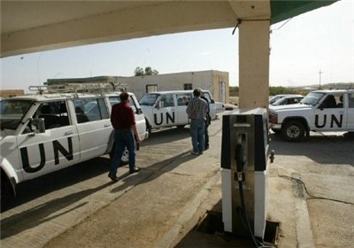 UN Weapons Inspectors Leave Syrian Capital