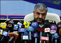Syria would be another Vietnam for U.S.: IRGC chief