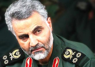 Qods Force chief to give speech on Syria today