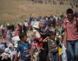 UN: Syrian refugee numbers cross two million