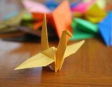 Peace activist to honor Iranian children’s filmfest with paper cranes