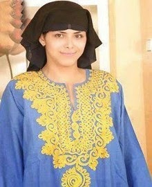 رسوایی دیگر برای وهابیون/دختر ۱۵ساله قهرمان جهاد نکاح شد!+ عکس