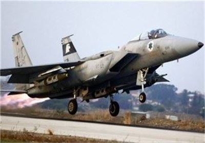 گردان‌های قسام یک فروند جنگنده اف ـ ۱۶ اسرائیل را هدف قرار دادند