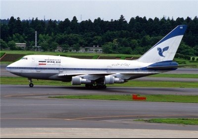 توافق شرکت آمریکایی «بوئینگ» برای فروش قطعات یدکی هواپیما به «ایران‌ایر»