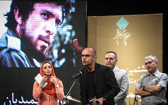 جشن منتقدان سینمای ایران بدون کارگردانان مطرح کشور برگزار شد!