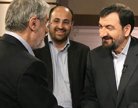 آقای رضایی میرحسین دیگر به زباله دان تاریخ پیوسته است
