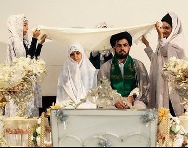 جشن ازدواج 250 زوج طلبه در شیراز