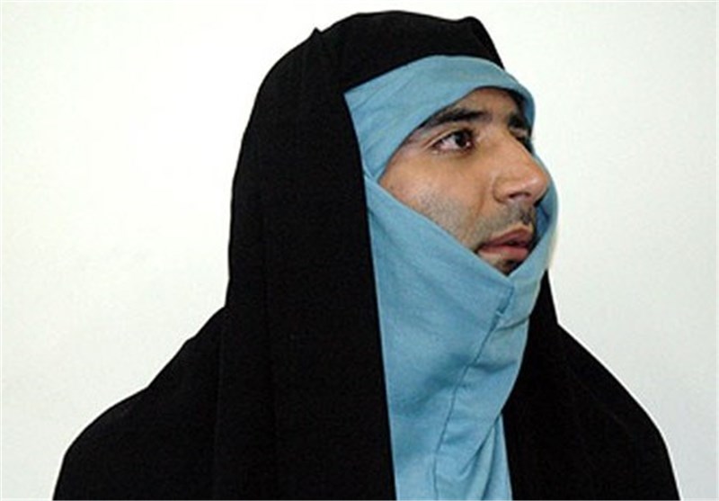 مسیح علی‌نژاد و مردان با حجاب!