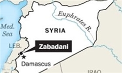 ارتش سوریه و حزب‌الله عملیات آزادسازی «زبدانی» را کلید زدند