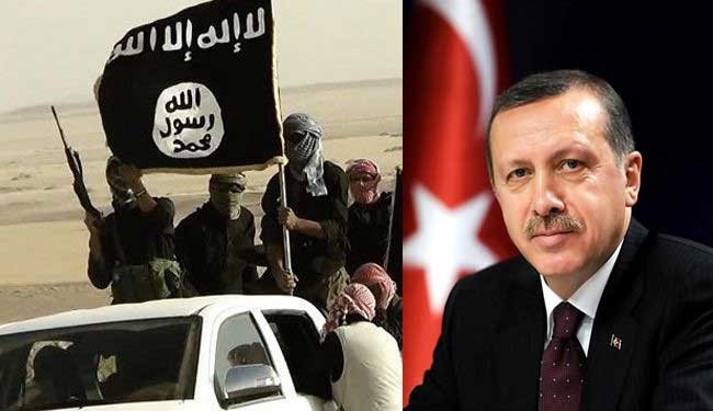 بازی ترکیه با داعش علیه مسلمانان