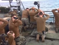 برکناری، پاداش آمریکا به فرمانده تفنگداران بازداشت شده در ایران!