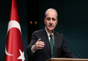 معاون نخست وزیر ترکیه:  نبرد موصل مقدمه جنگ جهانی سوم می شود!
