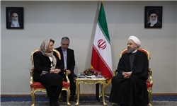 روحانی: تا پیروزی نهایی در کنار سوریه خواهیم ماند