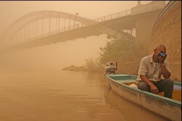 چرا دولت یازدهم در بحران گرد و غبار خوزستان مقصر است؟