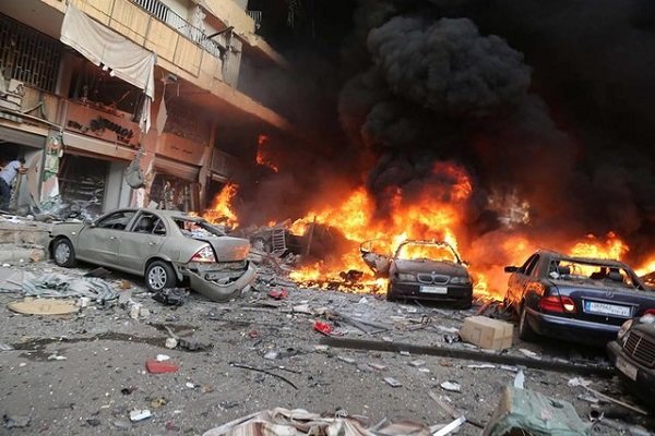 «جبهه‌النصره» مسئولیت انفجارهای حمص را برعهده گرفت