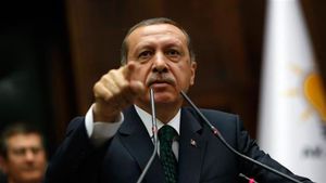 اردوغان: اروپایی‌ها دیگر روی امنیت را نخواهند دید