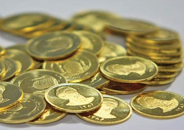 کاهش ۱۵۰۰ تومانی قیمت سکه طرح جدید