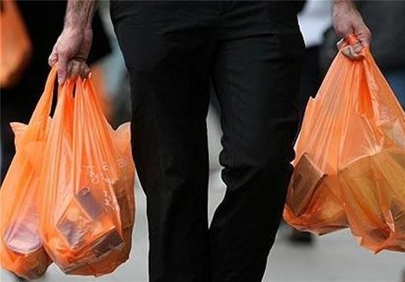 مصرف سالانه یک تریلیون تن کیسه پلاستیکی در جهان