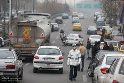 رتبه تهران در بین شهرهای آلوده جهان