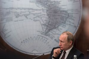 مسکو: پوتین به کویت و عربستان سفر نخواهد کرد