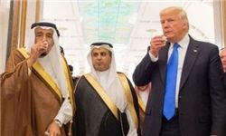 اعتراض قانونگذاران آمریکایی به فروش سلاح به عربستان