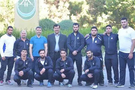 ایران برای دومین سال پیاپی قهرمان وزنه‌برداری جهان شد