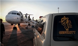 رزمایش دفاعی-امنیتی در فرودگاه مهرآباد با موفقیت انجام شد