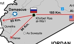 ساخت پایگاه نظامی راهبردی روسیه در سوریه