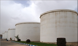 انبار نفت ساری جزء ایمن‌ترین تأسیسات‌های نفتی کشور