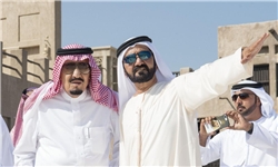 هشدار فعالان سعودی درباره توطئه امارات علیه عربستان