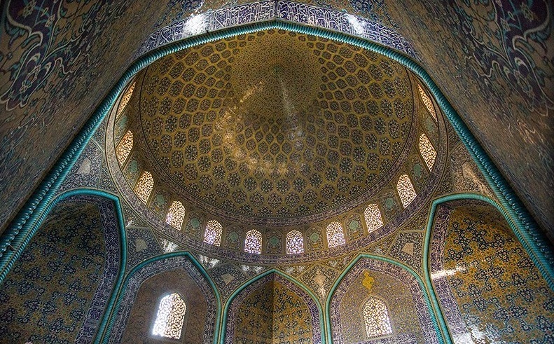 روز جهانی مساجد / مسجد شیخ لطف الله - اصفهان