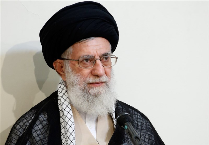 پیام امام خامنه‌ای در پی سانحه‌ سقوط هواپیمای مسافربری تهران - یاسوج