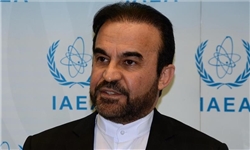 توضیحات نماینده ایران درباره گزارش جدید آژانس بین المللی انرژی اتمی