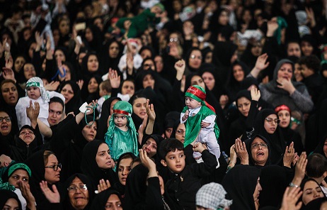 ایرانیان باوجود «مشکلات اقتصادی» سوگواری حسینی را باشکوه تر از گذشته برگزار می کنند