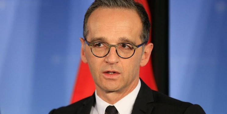وزیر خارجه آلمان از تعلیق مجوز «ماهان» دفاع کرد !؟