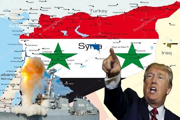 نقشه جدید واشنگتن برای سوریه