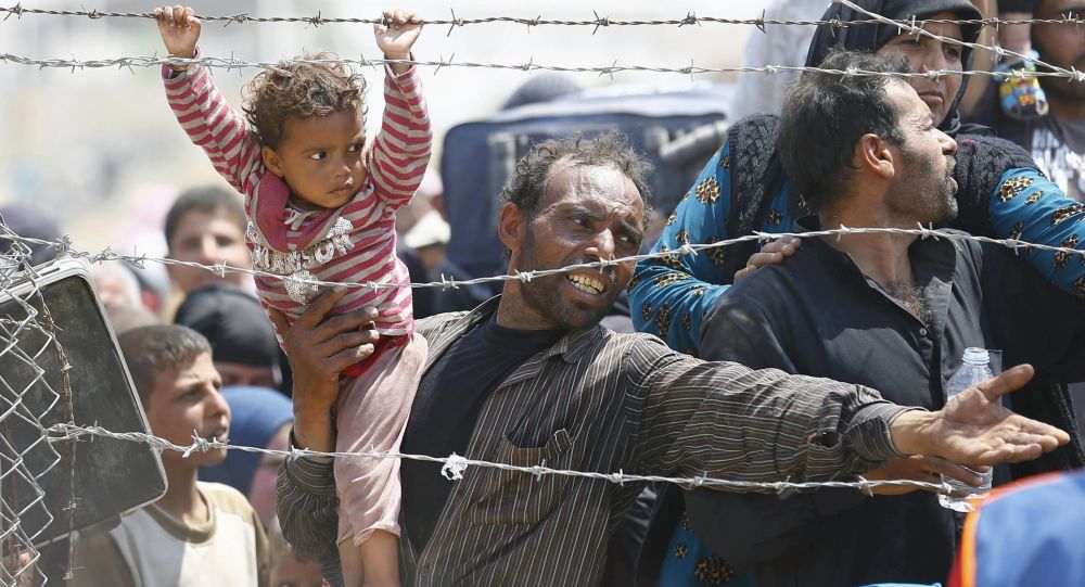 طرحی جدید برای تشویق آوارگان سوری به بازگشت