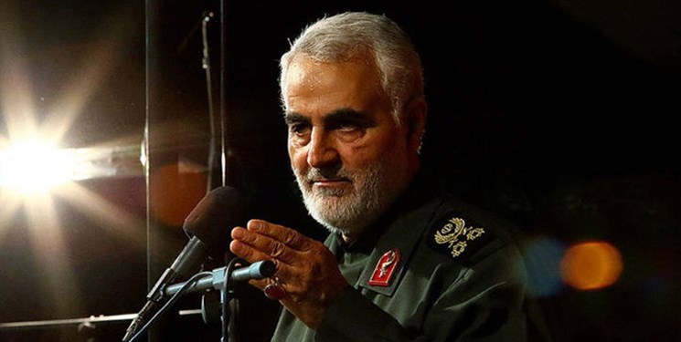 سردارسلیمانی: دفاع مقدس سبب دگرگونی فرهنگی شد