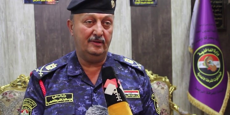 فرمانده لشکر چهارم پلیس فدرال عراق کشته شد