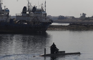 مینی زیردریایی جدید ایران؛ قابلیت تغییر توازن قدرت در دریا