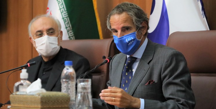 مدیر کل آژانس اتمی پیشنهاد داده به تهران سفر کند